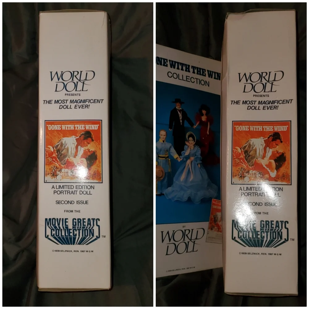 Gone with the Wind Doll Bundle - Picture 12 of 12